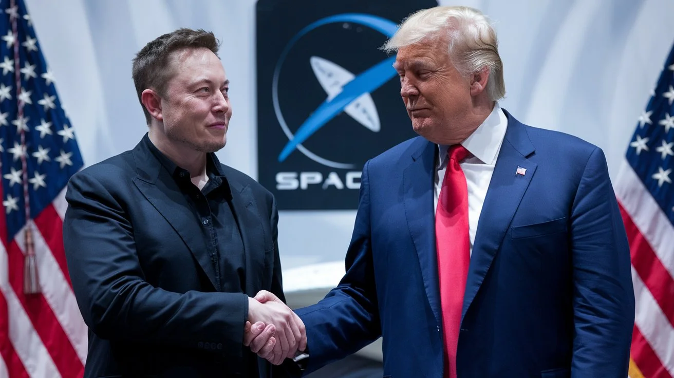 How Elon Musk’s X became the global right’s supercharged front page