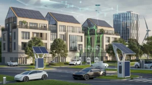 Discover how AI and renewable energy drive green tech innovation, reduce carbon emissions, and create smarter, sustainable solutions for the future of energy.